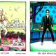 Illustration for article titled Amazing Concept Art From the iJurassic Park/i Cartoon That Never Got Made